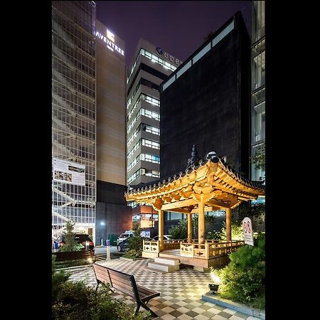 Hotel Aventree Jongno  Seoel Buitenkant foto