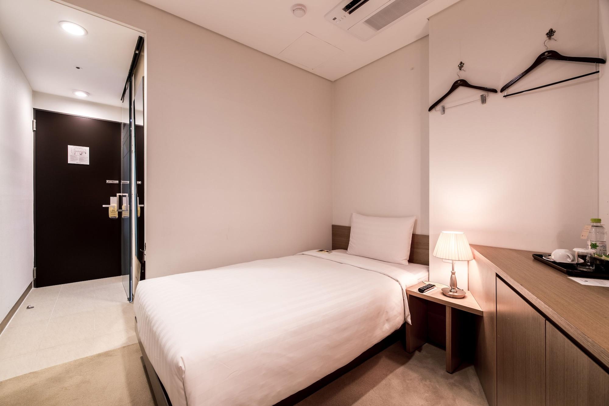 Hotel Aventree Jongno  Seoel Buitenkant foto