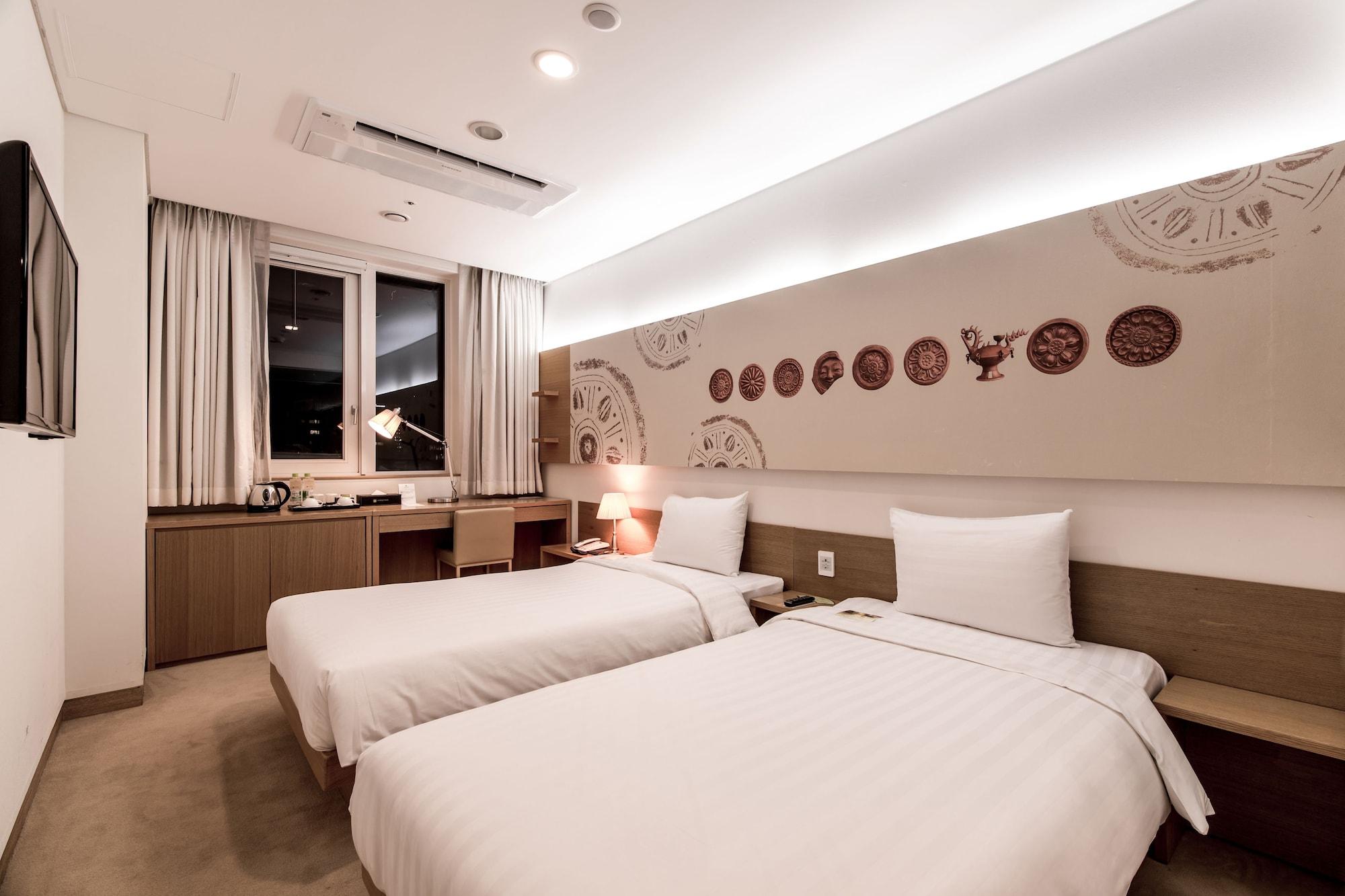 Hotel Aventree Jongno  Seoel Buitenkant foto