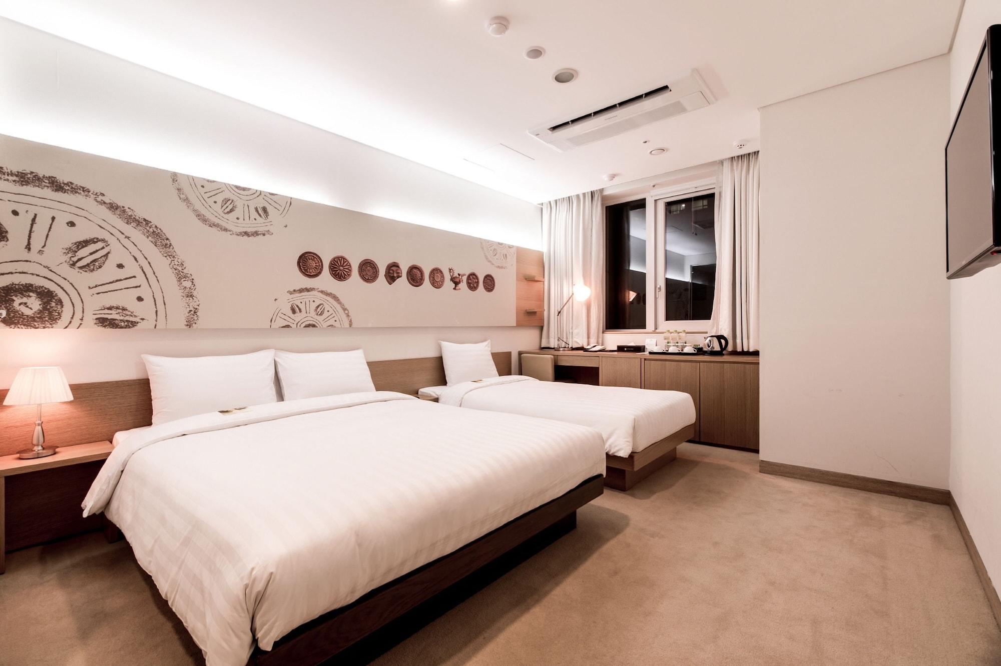 Hotel Aventree Jongno  Seoel Buitenkant foto