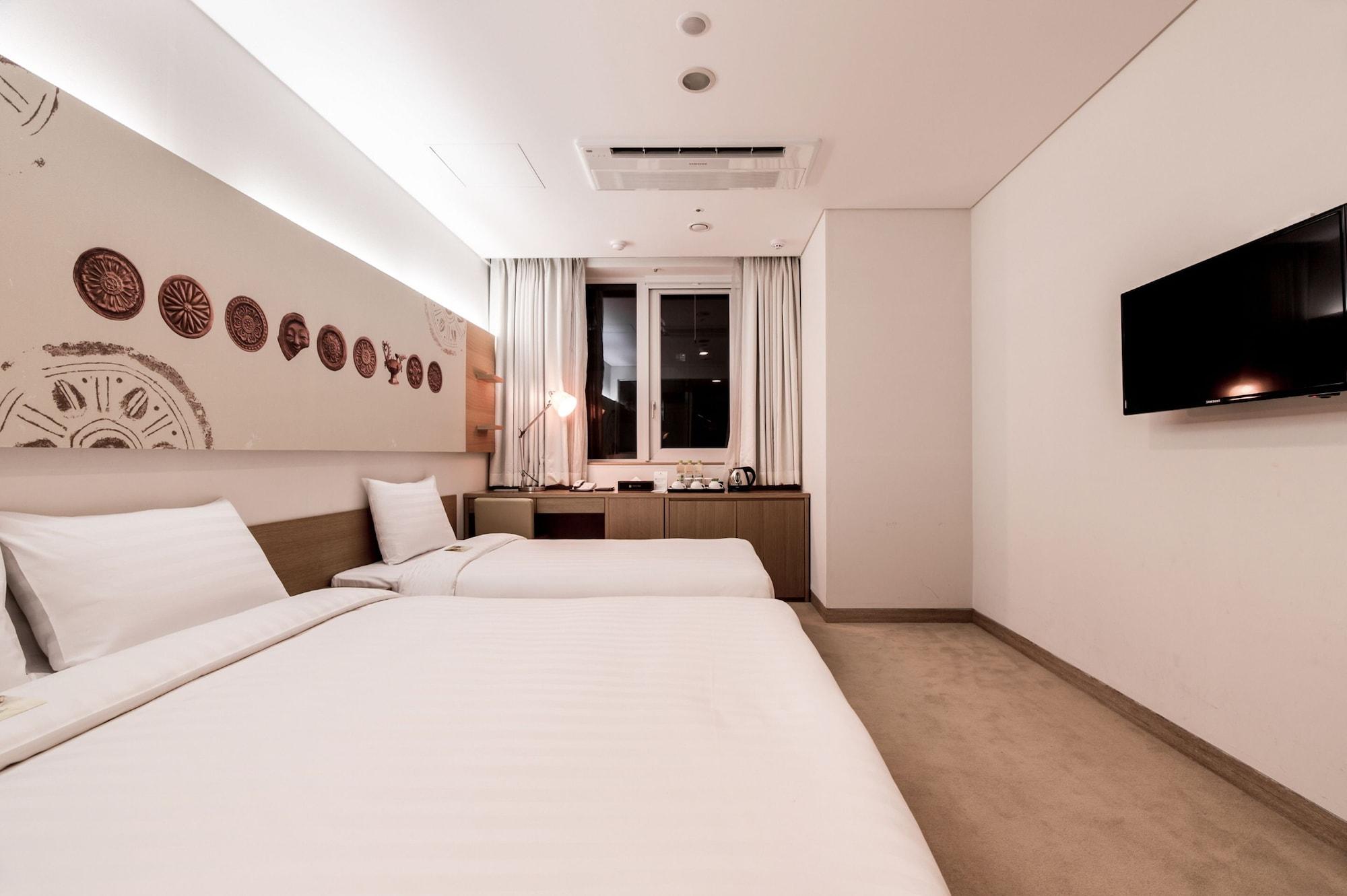Hotel Aventree Jongno  Seoel Buitenkant foto