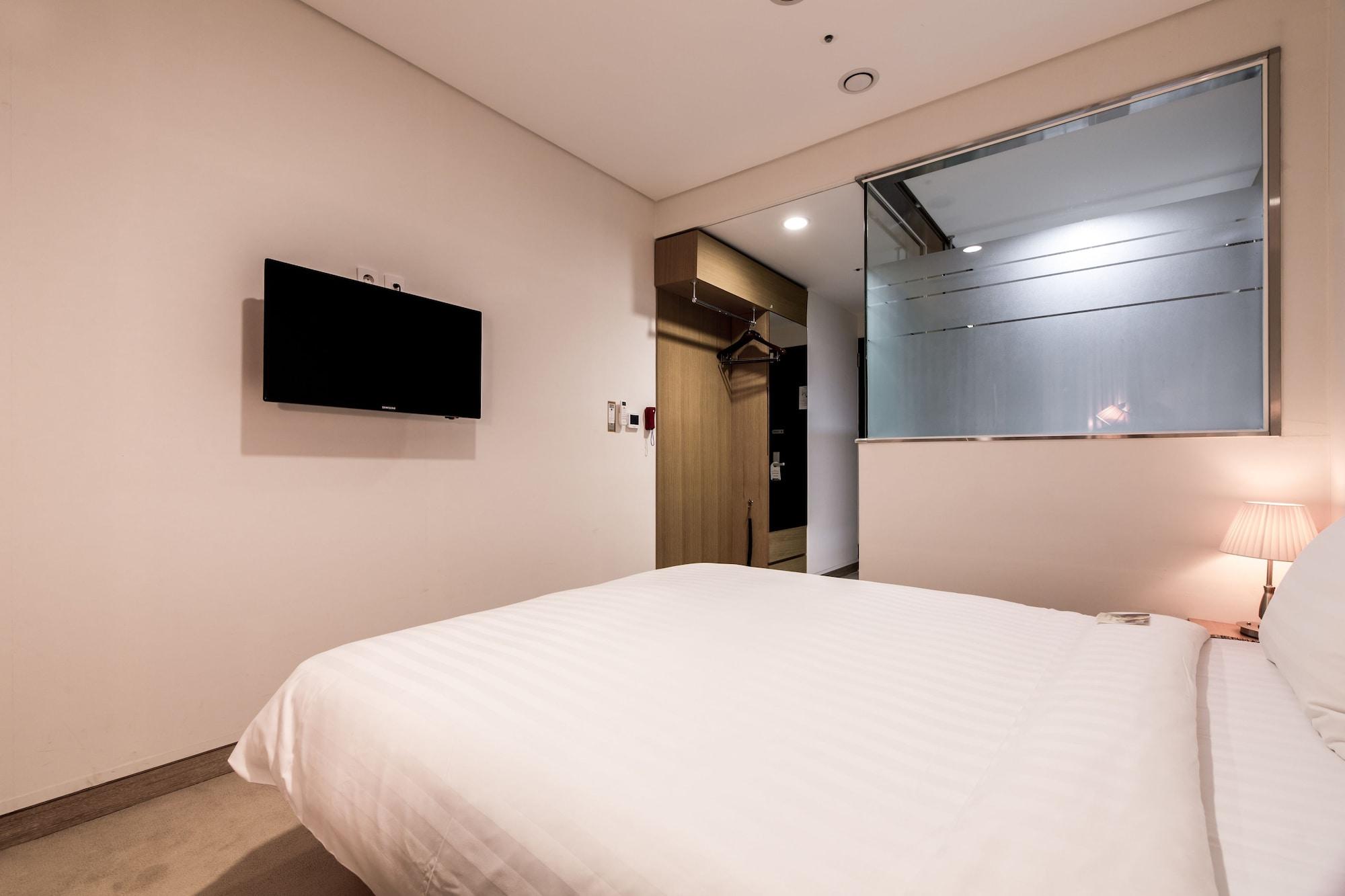 Hotel Aventree Jongno  Seoel Buitenkant foto