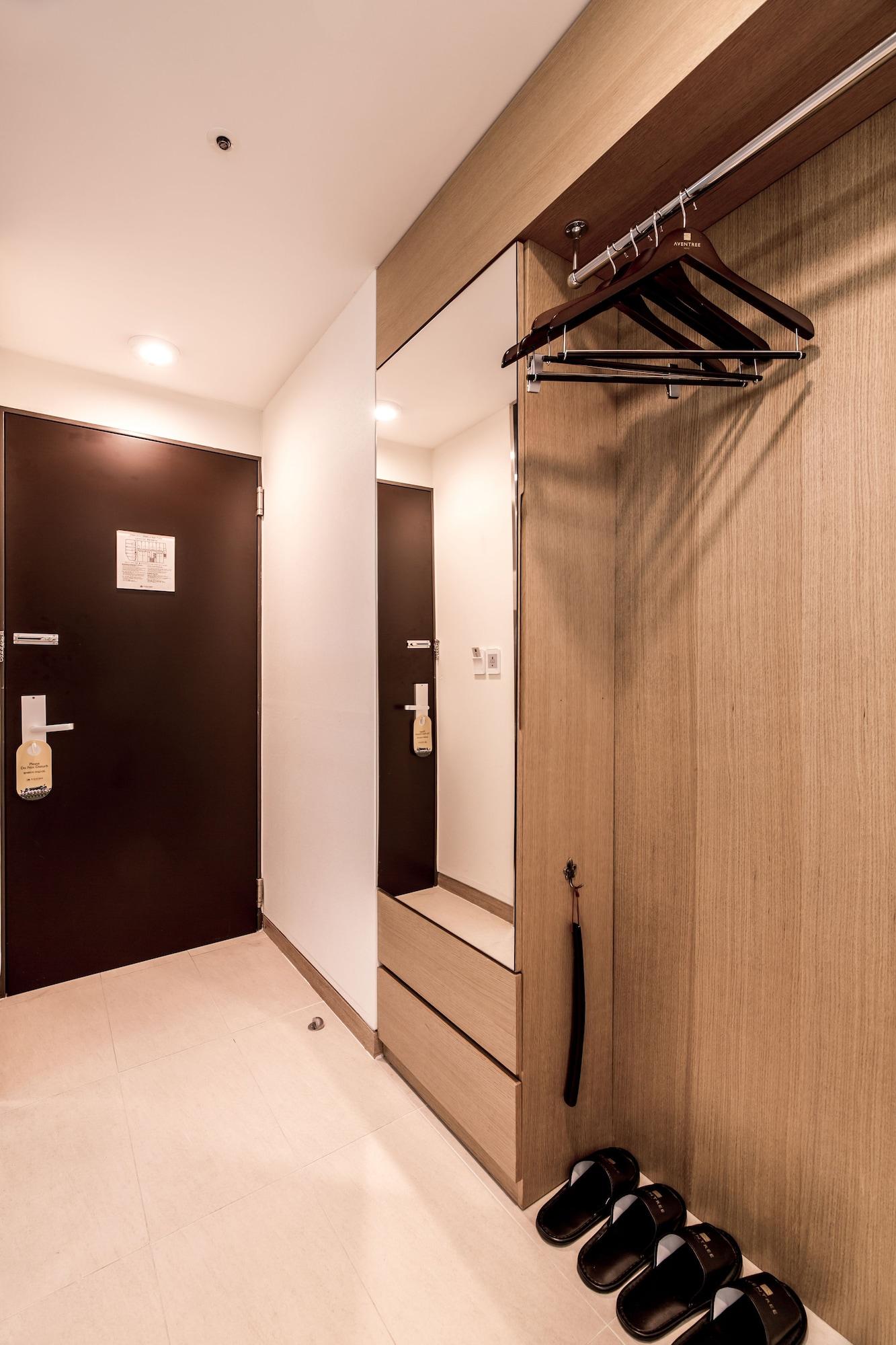Hotel Aventree Jongno  Seoel Buitenkant foto