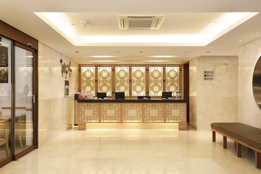 Hotel Aventree Jongno  Seoel Buitenkant foto
