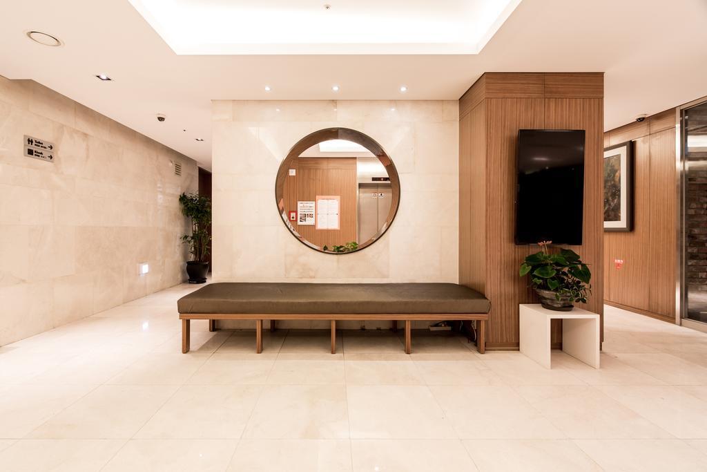 Hotel Aventree Jongno  Seoel Buitenkant foto