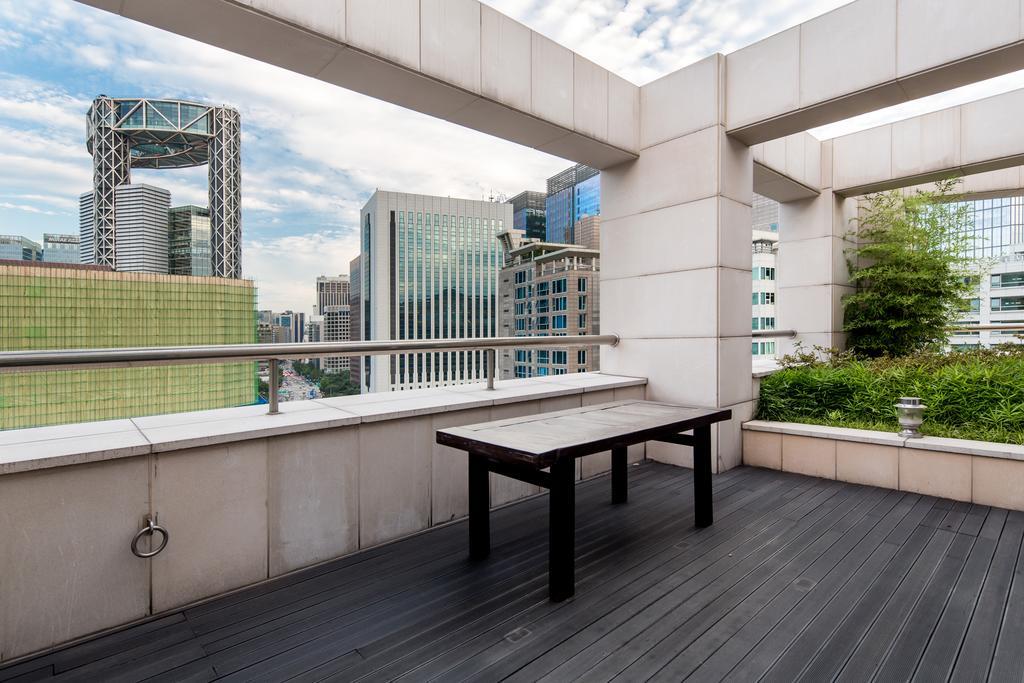Hotel Aventree Jongno  Seoel Buitenkant foto