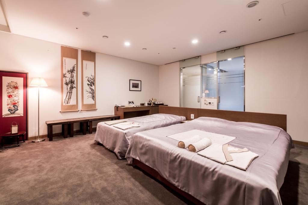 Hotel Aventree Jongno  Seoel Buitenkant foto