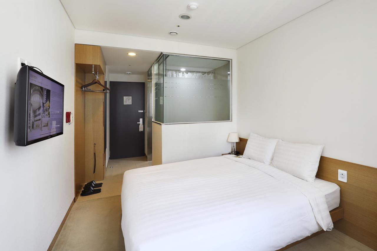 Hotel Aventree Jongno  Seoel Buitenkant foto