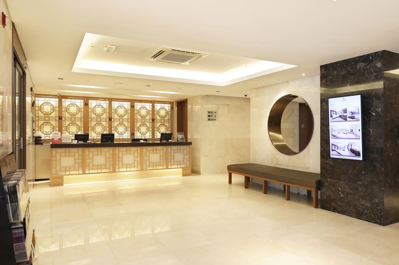 Hotel Aventree Jongno  Seoel Buitenkant foto