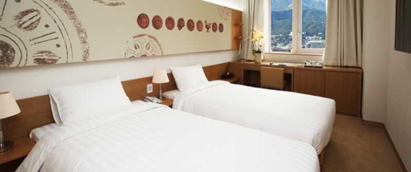 Hotel Aventree Jongno  Seoel Buitenkant foto